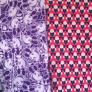 Disney Leggings 2-pack